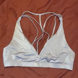 Ultimate  lightly lined pink bra's